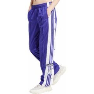 Purple Adidas Adibreak Track Pants